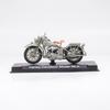 World War II US Army Motorcycle Harley-Davidson WLA Liberator 1/24 Simulation Model Collection JMTN025