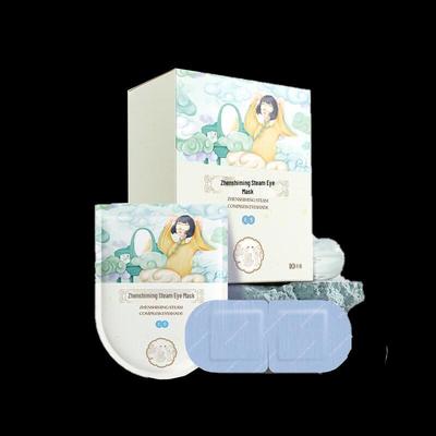 Augenpflege – Masken & Augenpads