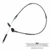 Fits Honda Civic 96-00 New Throttle Body Cable Black And Silver 17910-S01-G03 US