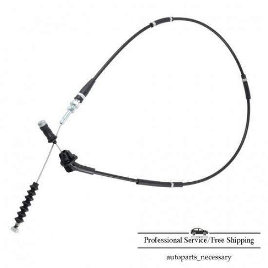 Fits Honda Civic 96-00 New Throttle Body Cable Black And Silver 17910-S01-G03 US