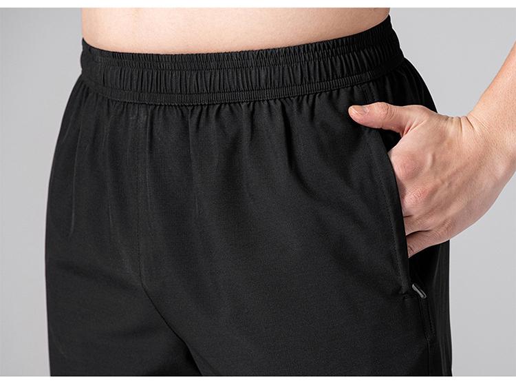 Men's Quick-Dry Sports Shorts: 4-Point Running, Beach, and Casual Fitness Wear