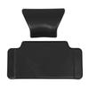Motorcycle Backrest Cushion Slimline Assembly Universal