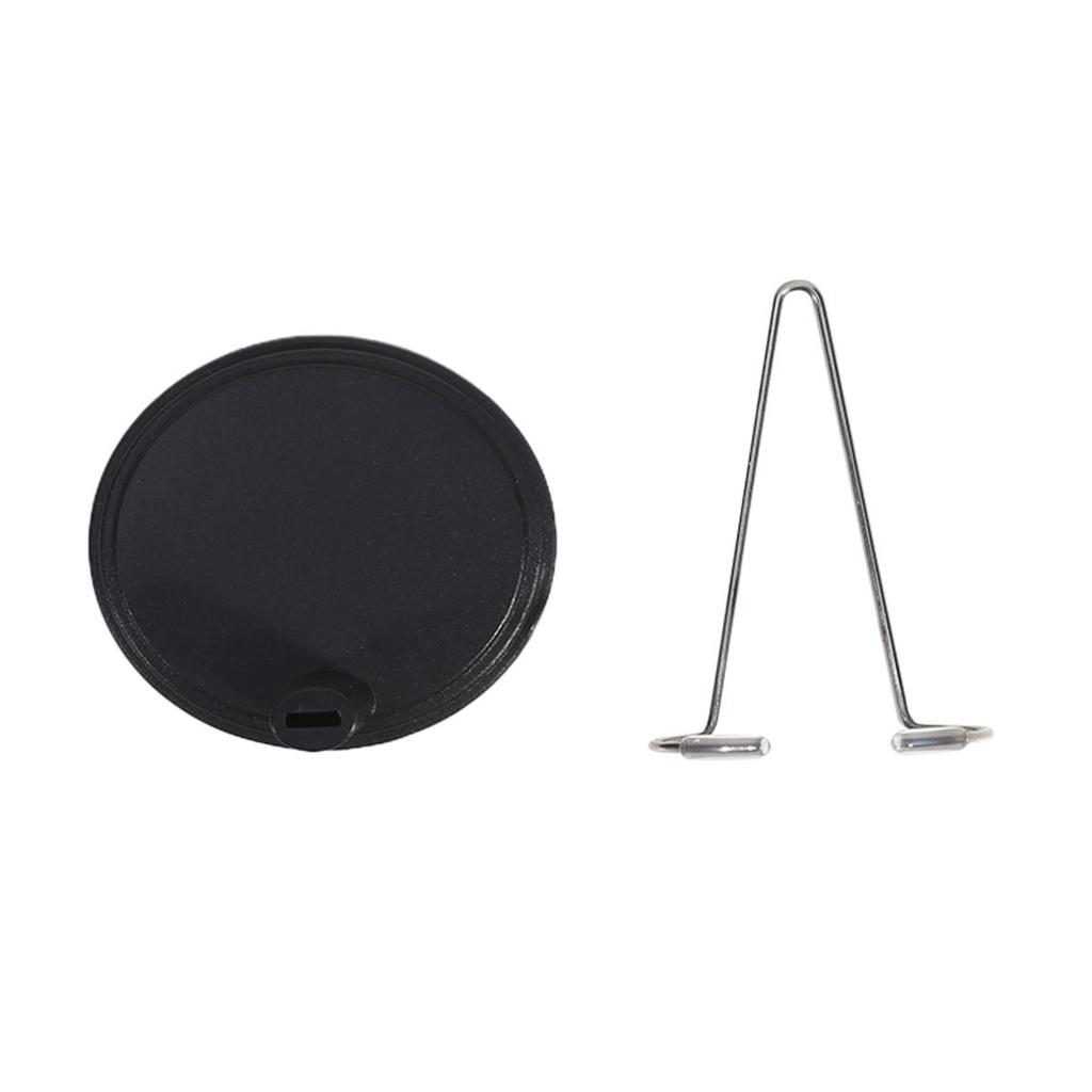 3/6Pcs Action Figure Stand Plastic Iron Doll Display Rack Doll Bracket Support Dolls Prop Up Stand for Skull Panda Bear Dolls Toy