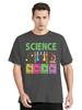 Mathelehrer Schulwissenschaftler Geek Chemiker Physiker Lustige Chemie Physik Grafik T-Shirts Unisex Oberteile T-Shirts Fitness T-Shirt