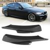 Frontstoßstangen Lippen Stoßstangen Eckspoiler Splitter Untere Stoßstange oder für E90 M Sport LCI Limousine 2009‑2012