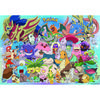 Pokémon 1000-Piece Jigsaw Puzzle