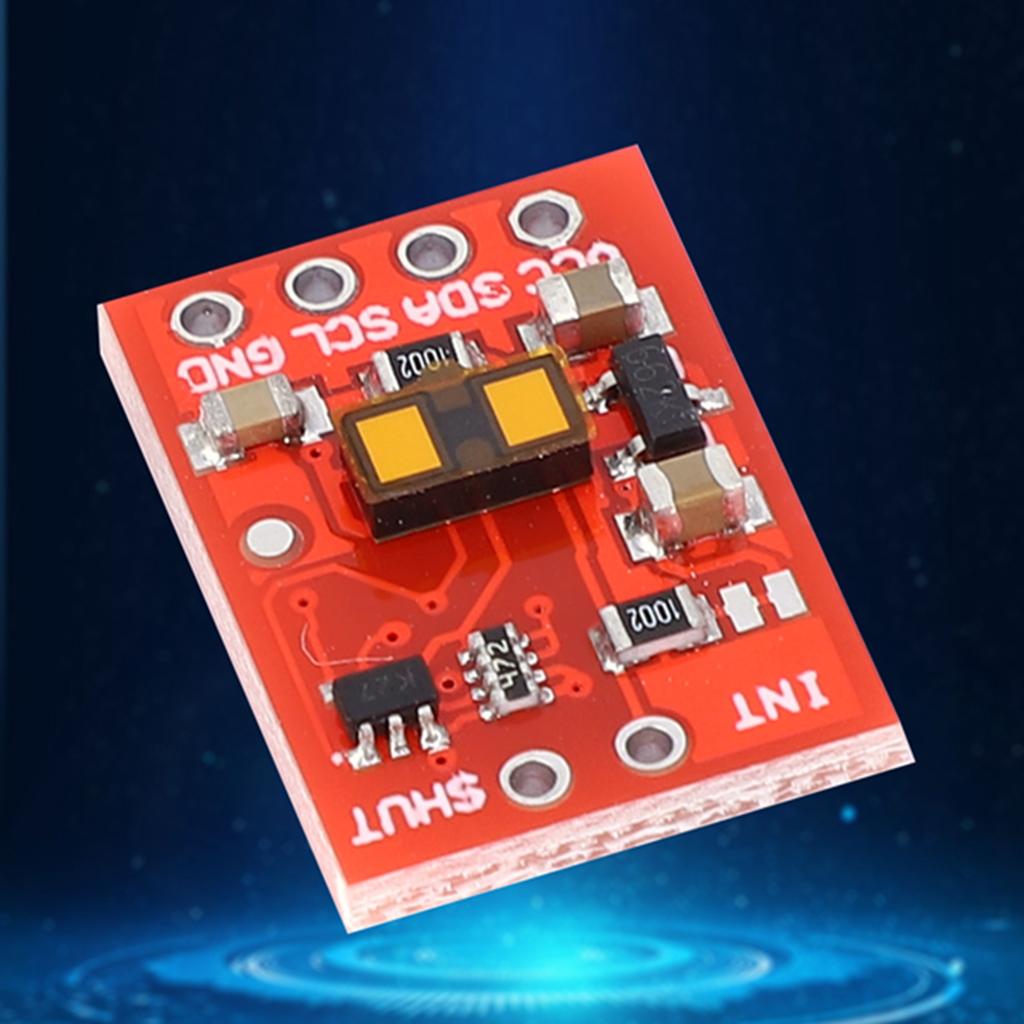 VL53L1X Laser Ranging Sensor Time‑of‑Flight ToF Distance Measuring Module 4cm‑