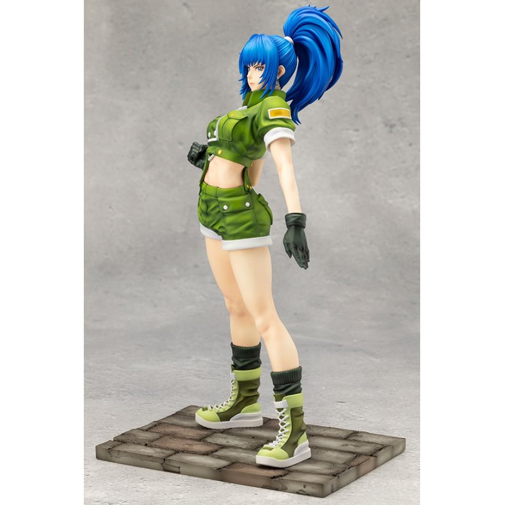 The King Of Fighters 1 7 Snk The King Of Fighters  97 Leona Heidern Bishoujo Statue