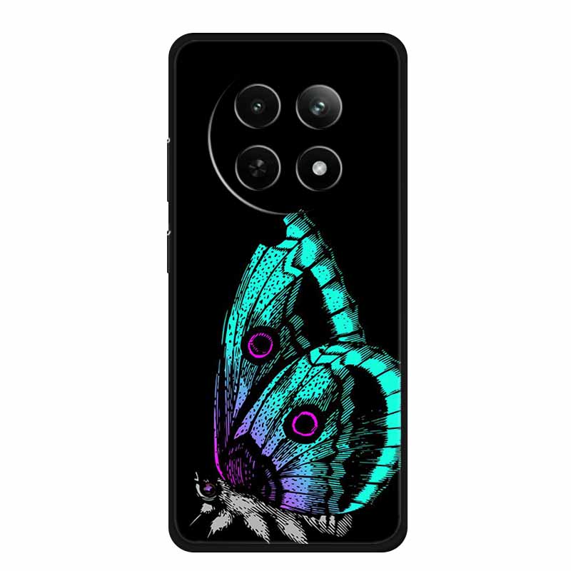 For Realme 13+ Case Luxury TPU Soft Silicone Phone Cases for OPPO Realme 13 Plus 5G Realme13+ Shockproof Protective Cover Fundas