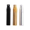 5ML Portable Perfume Spray Nozzle Scent Pump Atomizer Glass Bottle Refillable Bottles