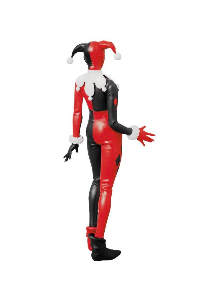 RAH Real Action Heroes HARLEY QUINN BATMAN HUSH Scale ABS Painted Movable Figure Ver. 1/6 & ATBC-PVC