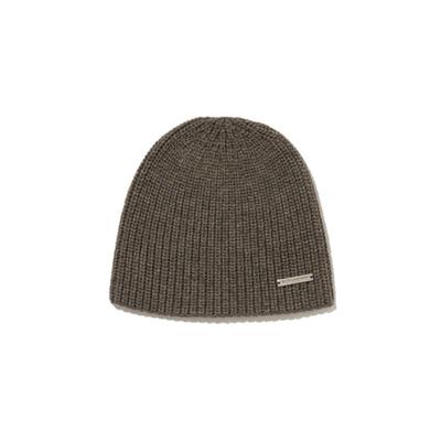 AVAM HOME Basic Wool Beanie_Brown