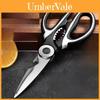 Kitchen Scissors Set With Stainless Steel Blades For Seafood And Meat Preparation