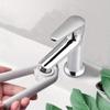1PC Aerator Wrenchs Repair Unscrew Plier Tap Wrench Kitchen Faucet Spout Removal Tool Shower Accessories Kitchen Accessories