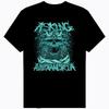 Asking Alexandria Band Black T-shirt Unisex Cotton Tee All Sizes CB914 Unisex T-Shirt