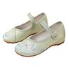 Chinese Style Girls' Dancing Shoes Wear Resistant Non-slip Children Hanfu Flat Shoes Breathable Comfortable Ballet Shoes