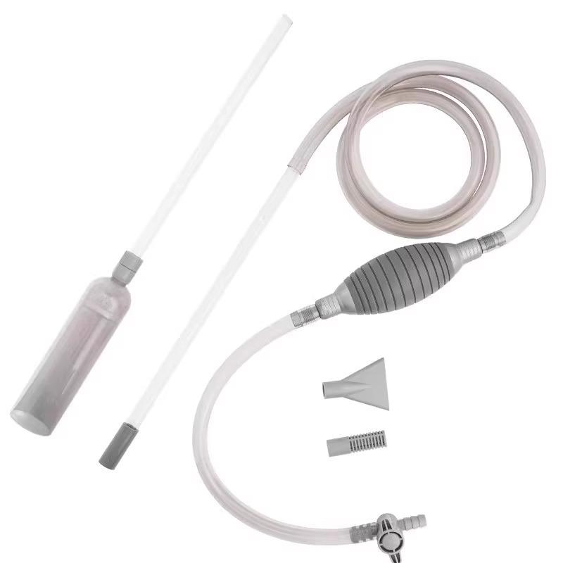 New Fish & Turtle Tank Cleaning Siphon Tool with Free Shipping