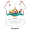 Rainforest Baby Jumper & Swing: Fitness Bouncer for Ages 0-3