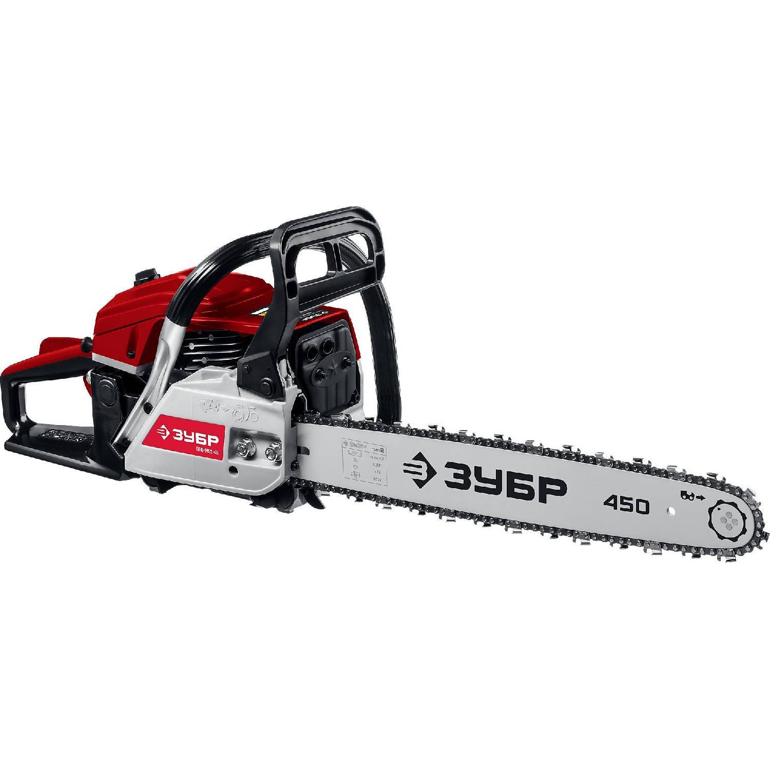 

Бензиновая цепная пила Bison Pbc-m52-45 Master