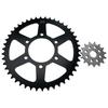 46T 15T Motorcycle Front Rear Sprocket For CF MOTO 650 NK 650NK CF650-7F -