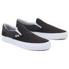 Vans Slip-On Summer Linen Classic Casual Low-Top Skate Shoes Unisex sneaker Black White VN0A7Q5DBMA