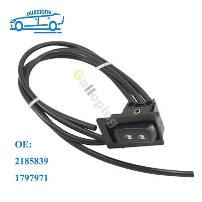 Für Scania LKW Scania K Mit Schlauch Lenksäulenverriegelungsschalter Diskreter Getriebeschalter Knopf Autozubehör 2185839 1797971