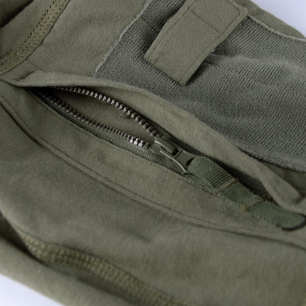 Maglia Tattica da Combattimento da Uomo Traspirante ad Asciugatura Rapida con Camouflage a Maniche Lunghe