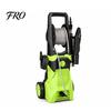 Trigger Start Stop Pressure Washer 4800PSI Electric with 4 Nozzles & 33Ft Hose High Cleaner Power Overheat Protect for Car Fence Patio Cleaning