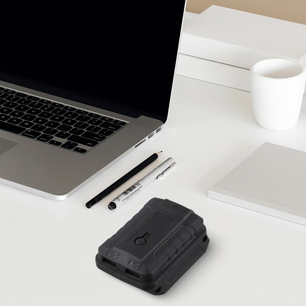 Dual USB Converter Electric Wrench Over Current Protection Actual