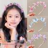 3D Butterfly Girl Headband 2026: Anti-Slip Fairy Hair Clip Tool for Toddlers