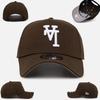 Los Angeles Dodgers Ohtani Baseball Cap Curved Brim Adjustable Embroidered Sun Hat