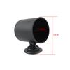 60mm Universal Gauge Cup Car Mount Holder Gauge Pod Plastic Single Double 3 Plastic Gauge Holder Fit For 62MM Water Temperature