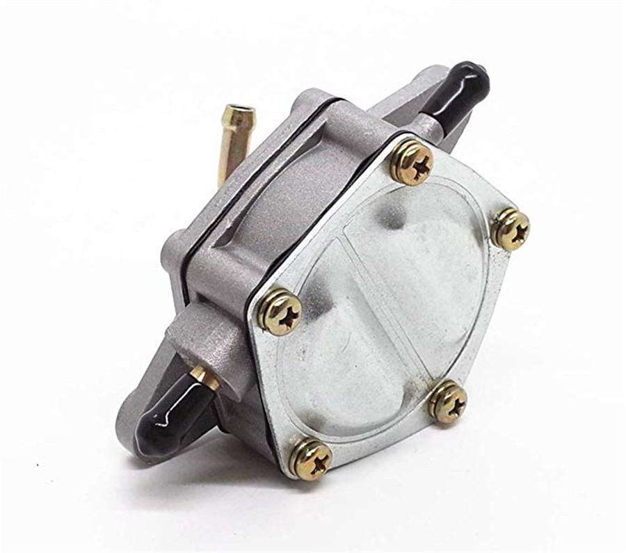 Fuel pump with oil filter 15100-19B10