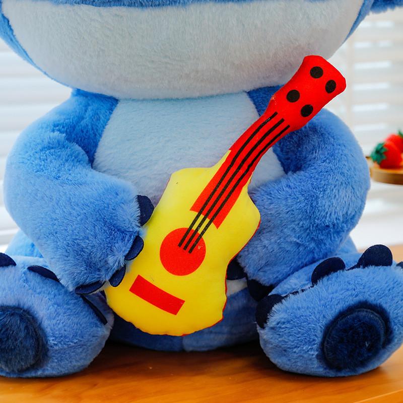 Adorable Stitch Plush Toy Huggable Doll For Kids Perfect As Home Decor Or Pillow