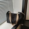 Stylish Large Capacity Women's Tote Bag 2024 Summer Simple Casual Design