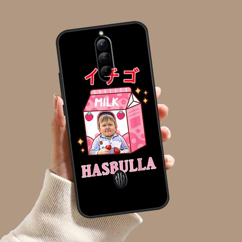 Funny hasbulla Case For ZTE Nubia Red Magic 10S 9S 8S 8 9 10 11 Pro Plus 6 7 6S 7S Pro 5G 6R 10 Air Cover