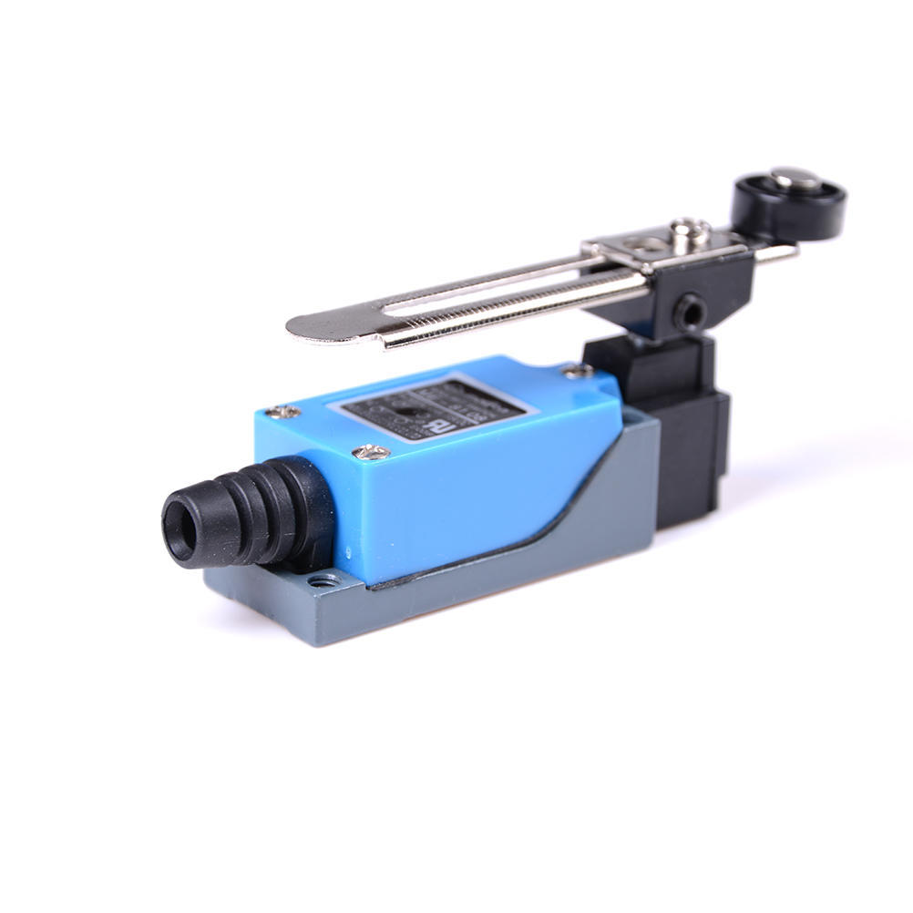 Limit Switch Rotary Adjustable Roller Lever Arm Mini Limit Switch Momentary