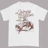 Lainey Wilson Turné 2024 Gåva Till Fan Unisex S-5XL T-shirt Unisex T-shirt