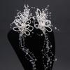 Korean Style Handmade Pearl Tassel Hair Accessories for Brides, Bridesmaids, Weddings & Photoshoots
