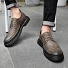 Men Casual Shoes Fashion tassel Men Shoes Breathable Men  Slip on Men's Flats Male Shoes Stylish Footwear