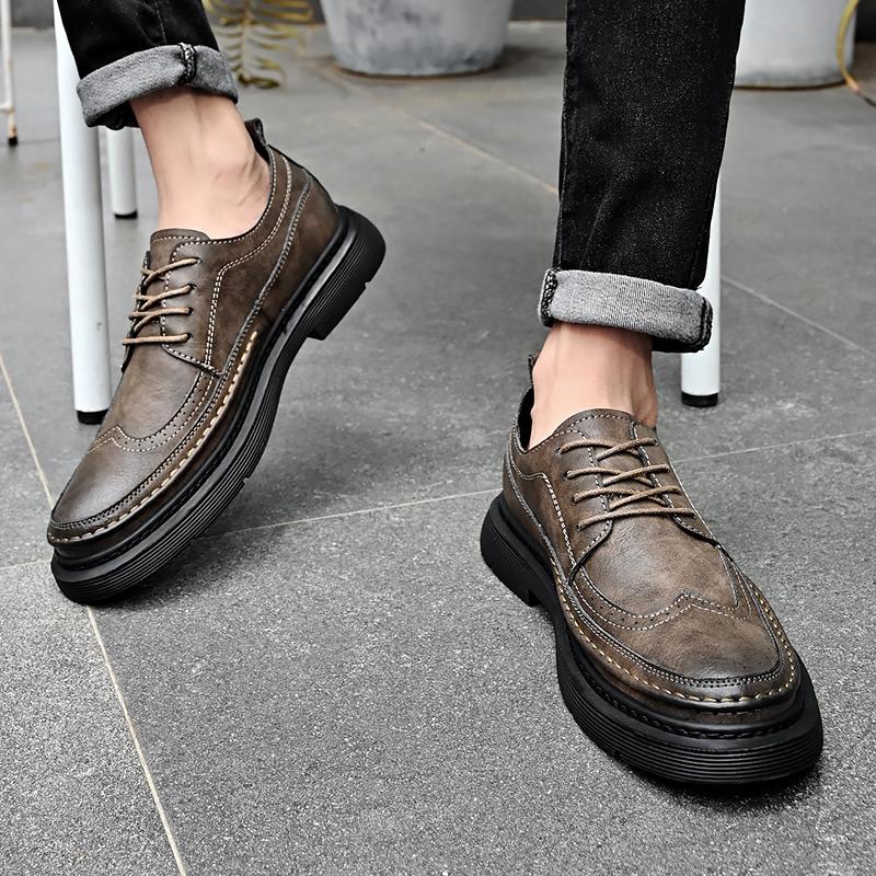 Men Casual Shoes Fashion tassel Men Shoes Breathable Men Slip on Men's Flats Male Shoes Stylish Footwear