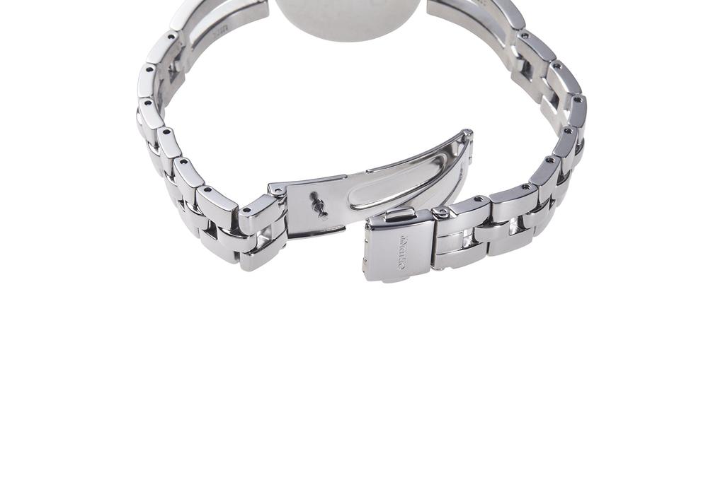 ORIENT iO Natural Plain Light Charge Watch [ORIENT] & RN-WG0003S Women's