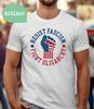 Anti Trump Bernie Sanders Fight Oligarchy  F55385 Unisex T-Shirt