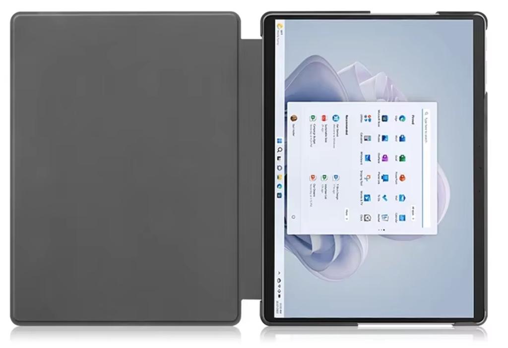 Custodia con tastiera per Microsoft Surface Pro X / 9 / 10 / 11 13"