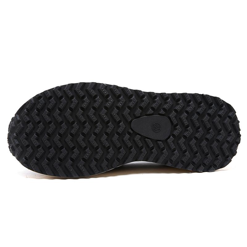 Fashion GKTINOO Platform Sneakers Women Genuine Leather Shoe Embroidered Round Toe Lace-Up Thick Sole Flats Ladies Shoes Handmade