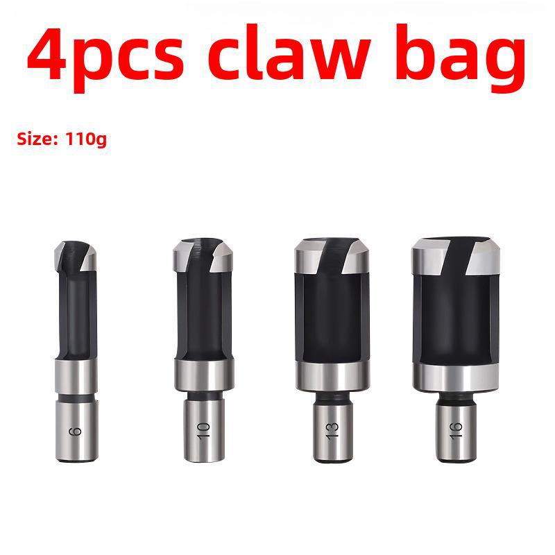 

Набор из 8 сверл по пробке высокой твердости для ручных дрелей по дереву