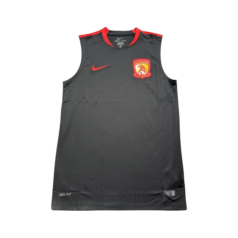 

Nike Сезон 2016 Гуанчжоу Эвергранд Версия Игрока Свитшот Тренировочная Жилетка Без Рукавов Унисекс Топы 749194-010 L