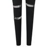 Reebok Womens/Ladies Mesh Insert Leggings