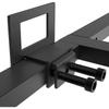 Stable Adjustable Mattress Baffle Easy Installation High-quality Bed Slide Stopper Anti-slip Metal Mattress Holder Bezel