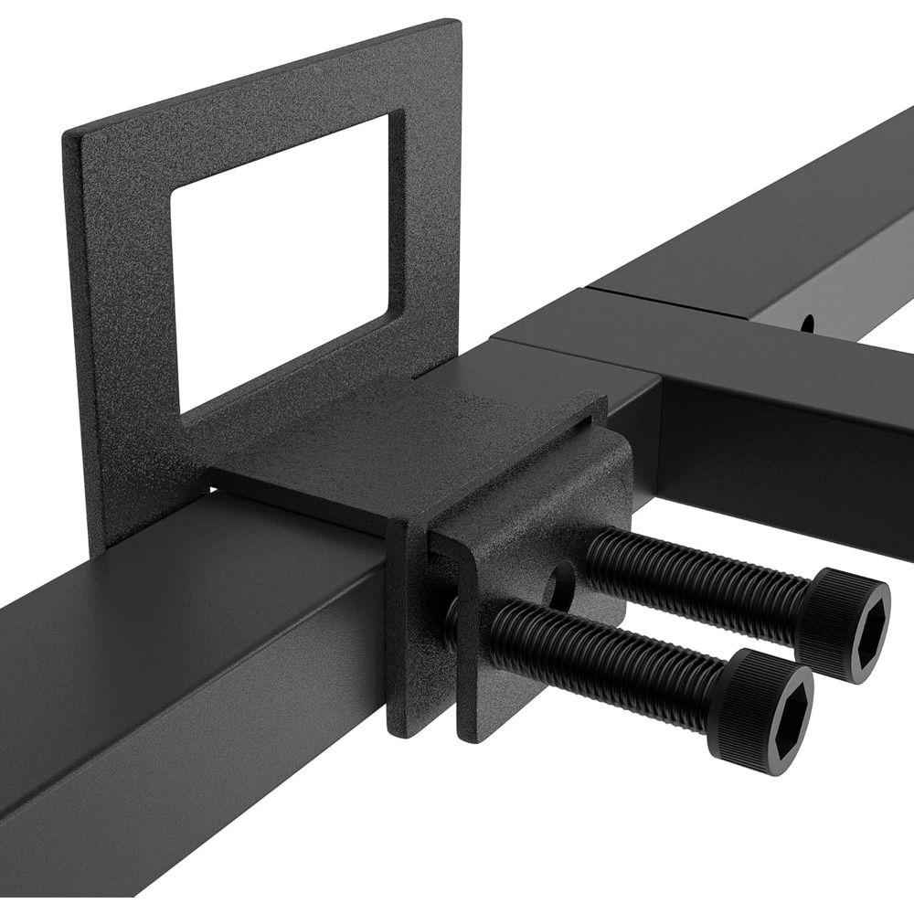 Stable Adjustable Mattress Baffle Easy Installation High-quality Bed Slide Stopper Anti-slip Metal Mattress Holder Bezel